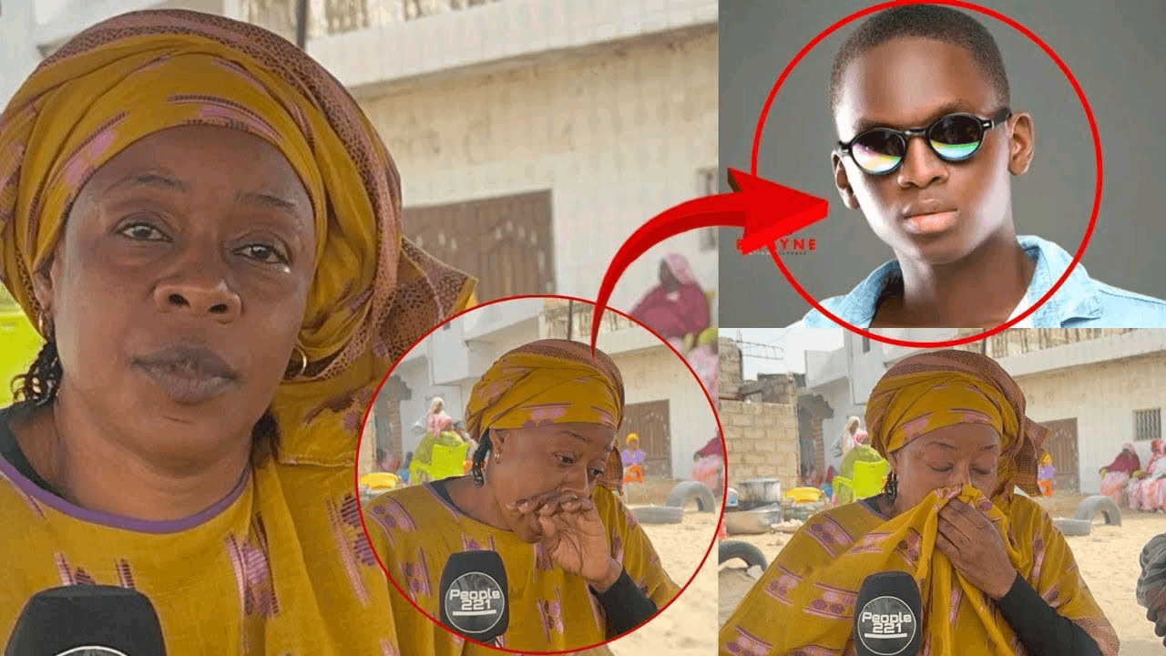 La tante de Prince Fadiga révèle : « 21 jours leu rawanté ak papam »