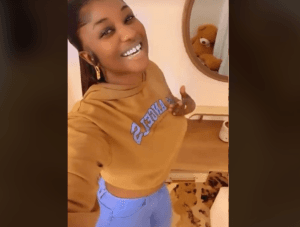 Mia Guissé se défoule sur le son de Jarrah et Karabalik