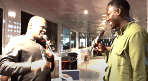 (Vidéo) : Le duo de choc entre Momo et Alpha Dieng touche les internautes