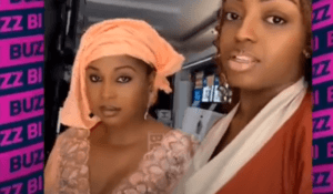 (Vidéo) – Coulisses de Baabel : Nabou et Fa Bintou se lâchent comme jamais