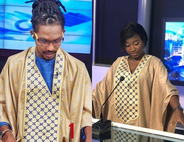 Saint Valentin : Quand Pape Sidy Fall provoque sa femme