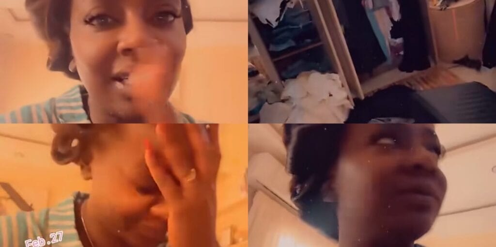 (Vidéo) : Cambriolée, Awa Baldé se décharge : « Personne ne peut m&rsquo;intimider… Or yi ak khaliss bi j&rsquo;en ai rien à… »