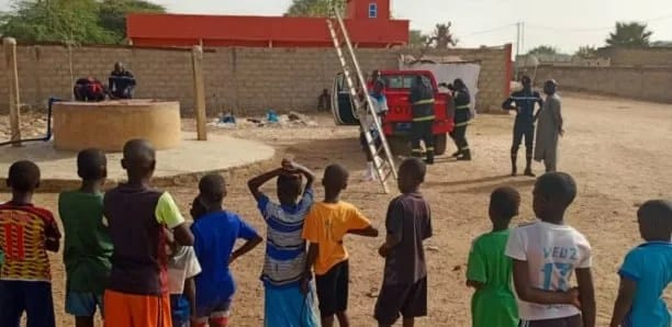 Drame à Kébemer : Une femme retrouvée morte dans un puits à Ndame-Ndame