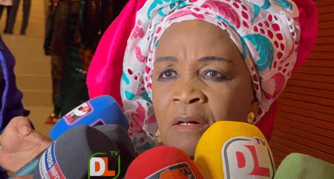(Vidéo) : Rama Thiam actrice : « Médecin après la mort sokhla woumako… Lougn may défal na nekk de mon vivant »