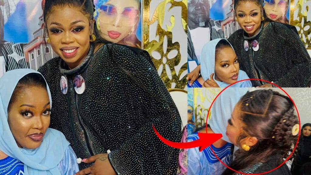 (Vidéo) – Ya Awa Rassoul en super star au Kazu Rajab de Mame Ndiaye Savon.