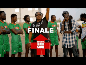 Report des élections – Positive Black Soul sort :  » Quand on refuse, on dit non! »