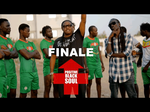 Report des élections – Positive Black Soul sort :  » Quand on refuse, on dit non! »