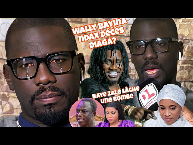 Baye Zale dément Omaro : » Wally Seck bayiwoul woy, beugougnou bad buzz »