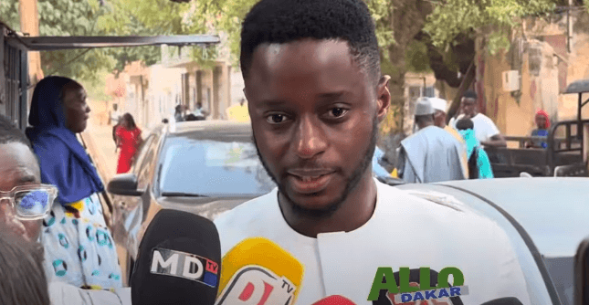 (Vidéo) : L&rsquo;acteur Siir fait des révélations sur Alioune, le mari de Jarrah Sen P&rsquo;tit gallé