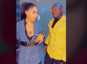 Vidéo : Soryba et sa femme affichent leur complicité