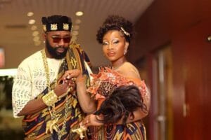 La chanteuse Vitale enceinte ? Son mari lâche une bɵmbe