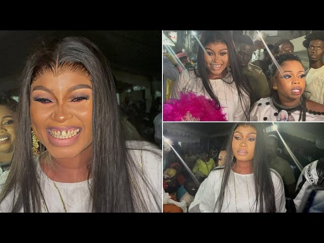 (Vidéo) – Kazu rajab: La belle surprise de Ndeye Ndiaye Banaya à Mame Ndiaye Savon.