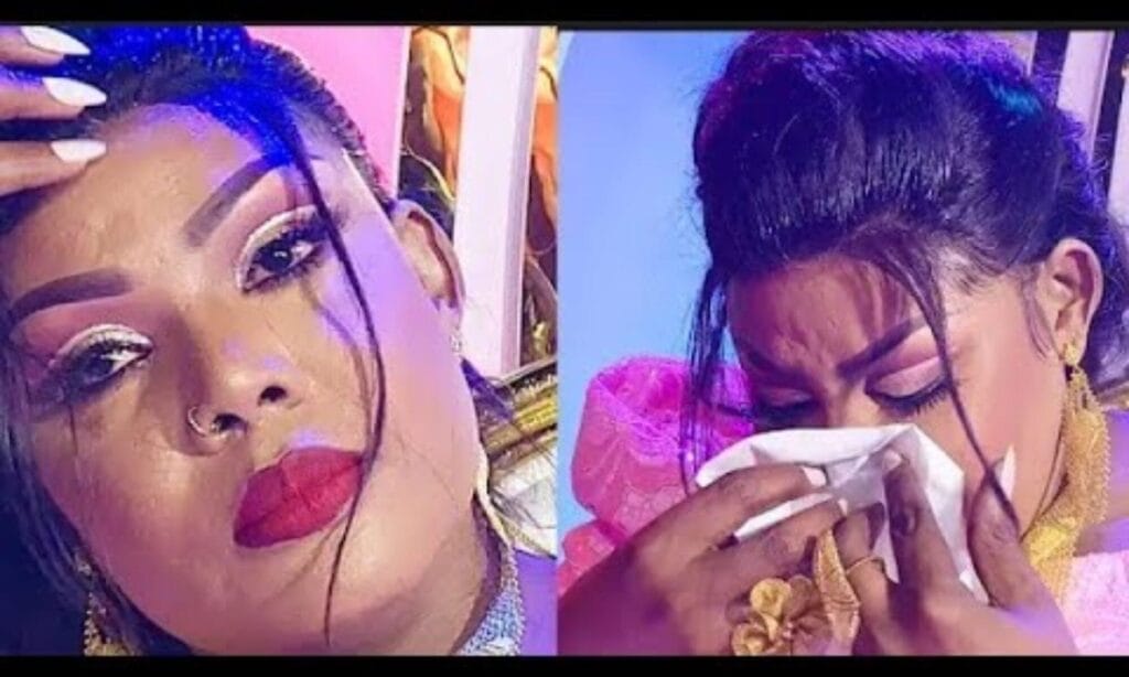 Amina Poté file vers son 4e divorce?