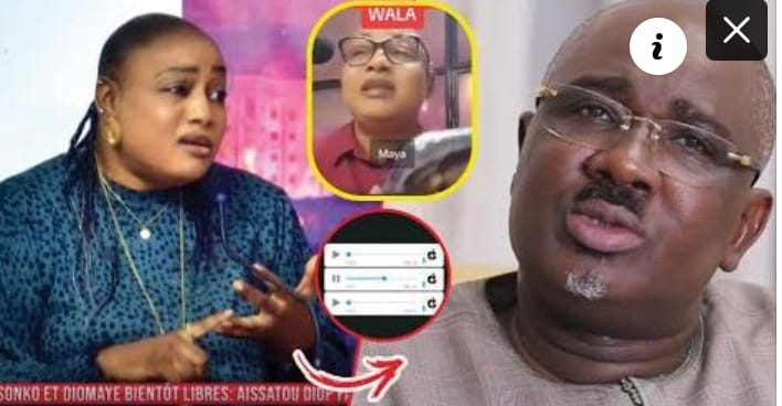 Aissatou Diop Fall sur ses audios fuité « Mane Ak Farba Nio Tay»
