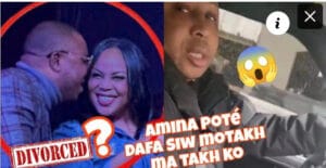 (Vidéo)- « J’ai épousé Amina Poté car c’est une personne célèbre…»; Ameth Nar se justifie