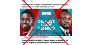 Fake News : Seneweb porte plainte à la Brigade de Cybercriminalité