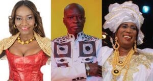 Coumba Gawlo Seck, Omar Pene, Kiné Lam… élevés au grade d&rsquo;Officier de l&rsquo;ordre National du Lion