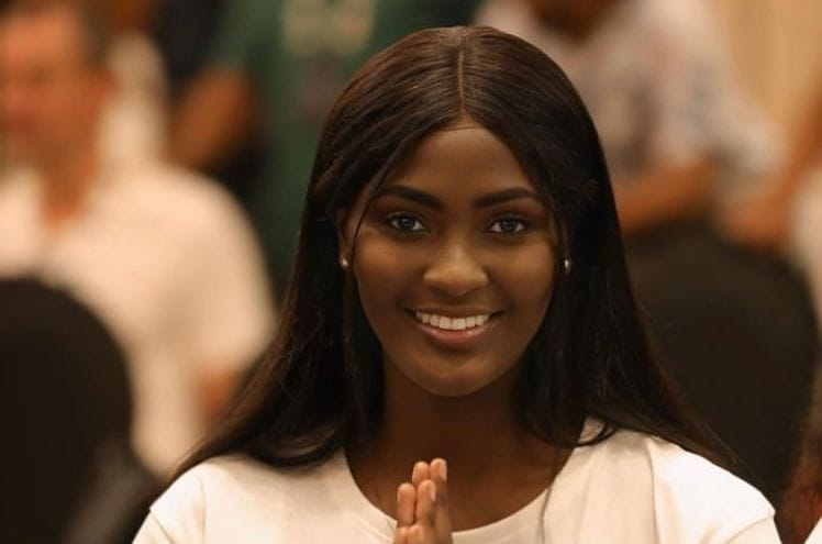 (Photo)- Lumière noire : Fatou Lo, l’éclat sénégalais à Miss Monde”