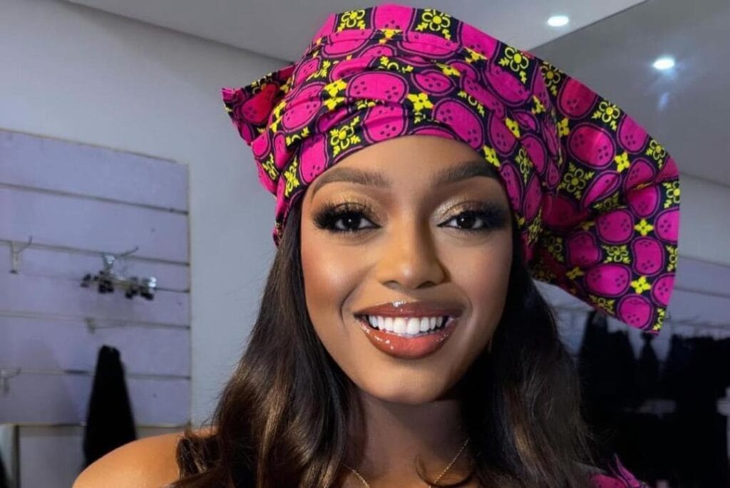(Photos)- Fabintou Baabel, une vraie «diongoma» à la sénégalaise!