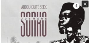 Musique: Abdou Guité Seck chante «Ousmane Sonko»