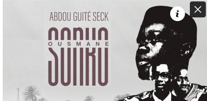 Musique: Abdou Guité Seck chante «Ousmane Sonko»
