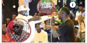 (Vidéo)- Eumady Badiane a mis le feu au Yendu de Momo Dieng au Cop21