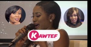 Agression de Maïmouna Ndour Faye: Queen Biz dénonce un acte «ignoble, barbare…»