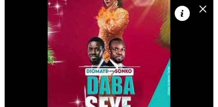 (Audio)- Daba Seye chante «Diomaye moy Sonko»