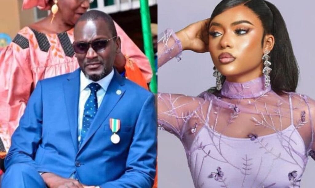 Dora Gueye – Racky Aïdara : Une rumeur qui enflamme la toile
