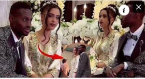 (Vidéo)- Ak Khayri: Admirez le mariage de Adamo avec une italienne