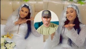 (Photos)- Alkhayri: L&rsquo;international sénégalais Pape Ousmane Sakho s&rsquo;est marié