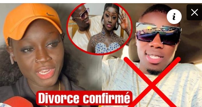 (Vidéo)- Ndakhté Lo confirme son divorce avec Mario Mbaye
