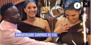 (Vidéo)- L’incroyable anniversaire de l’actrice Eva de Pod et Marichou