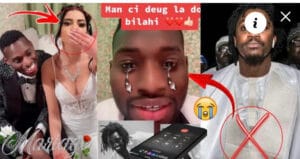 (Vidéo)- Adamo n’arrive toujours pas à comprendre l&rsquo;absence de Wally à son mariage