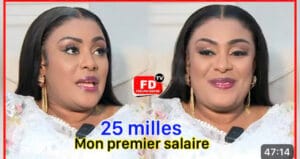 (Vidéo)- «On me payait 25 000 FCFA mensuellement…»; raconte Adja