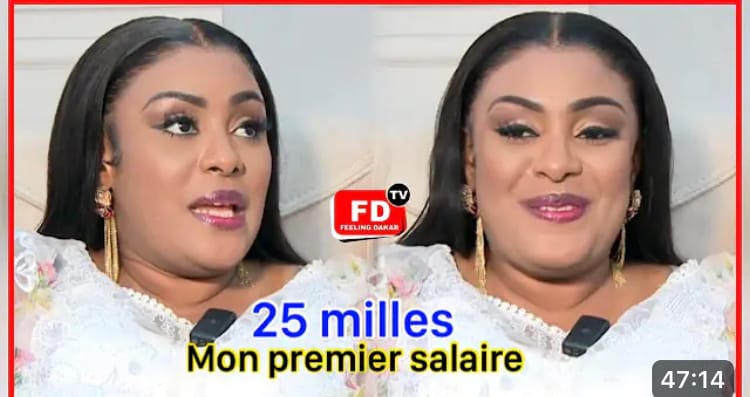 (Vidéo)- «On me payait 25 000 FCFA mensuellement…»; raconte Adja