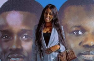 Queen Biz chante Bassirou Diomaye Faye
