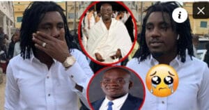 (Vidéo)- Wally Seck débarque chez Mamadou Yatassaye avec le coeur lourd de chagrin