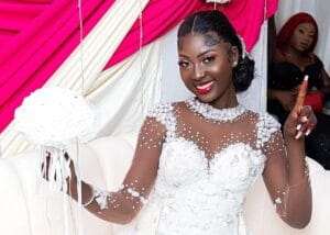 (Photos)- Letou, la miss Kaolack 2020 s’est mariée et devient Mrs Ndiaye