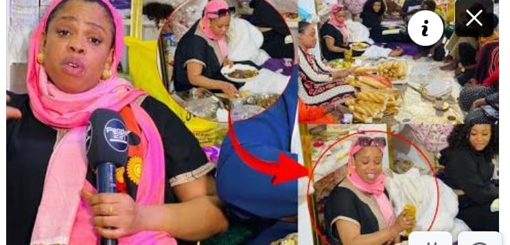(Vidéo)- Ndogou Royal chez Mame N’diaye Savon avec une grosse ambiance
