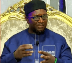 Présidentielle 2024 – Cheikh Omar Diagne donne les tendances entre Bassirou Diomaye Faye et Amadou Ba