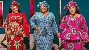 (Photos)- Adja nationale étale sa simplicité en mode « wax hollantex »