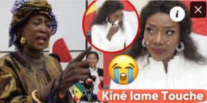 (Vidéo)- Kiné Lam fait pleurer Coumba Gawlo Seck