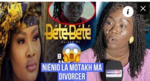 (Vidéo)- «Dagne ma fassé parce nenagne gnegno la»; l’actrice Yandé