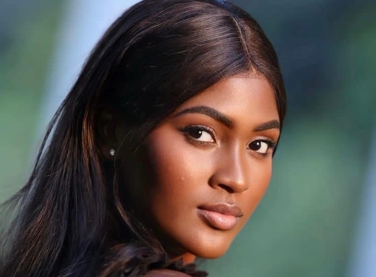 Miss Monde 2024: La candidate Sénégalaise, Fatou Lo, mord la poussière