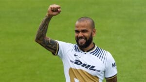 Daniel Alves obtient sa mise en liberté provisoire