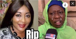 (Vidéo)- Décès de l’actrice Aida Dramé de Daray Kocc, sa fille attaque :«Dogno setane sama yaye»