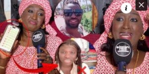 (Vidéo)- Pendo Guissé vilipende Mami Cobra :«Dafma tasslo sama seuy, di saga sama dieukeur…»