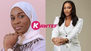 Les images exclusives des deux femmes de Bassirou Diomaye Faye