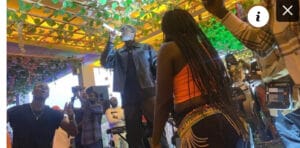 (Vidéo)- Momo Dieng fait étalage de sa suprématie au Cop21